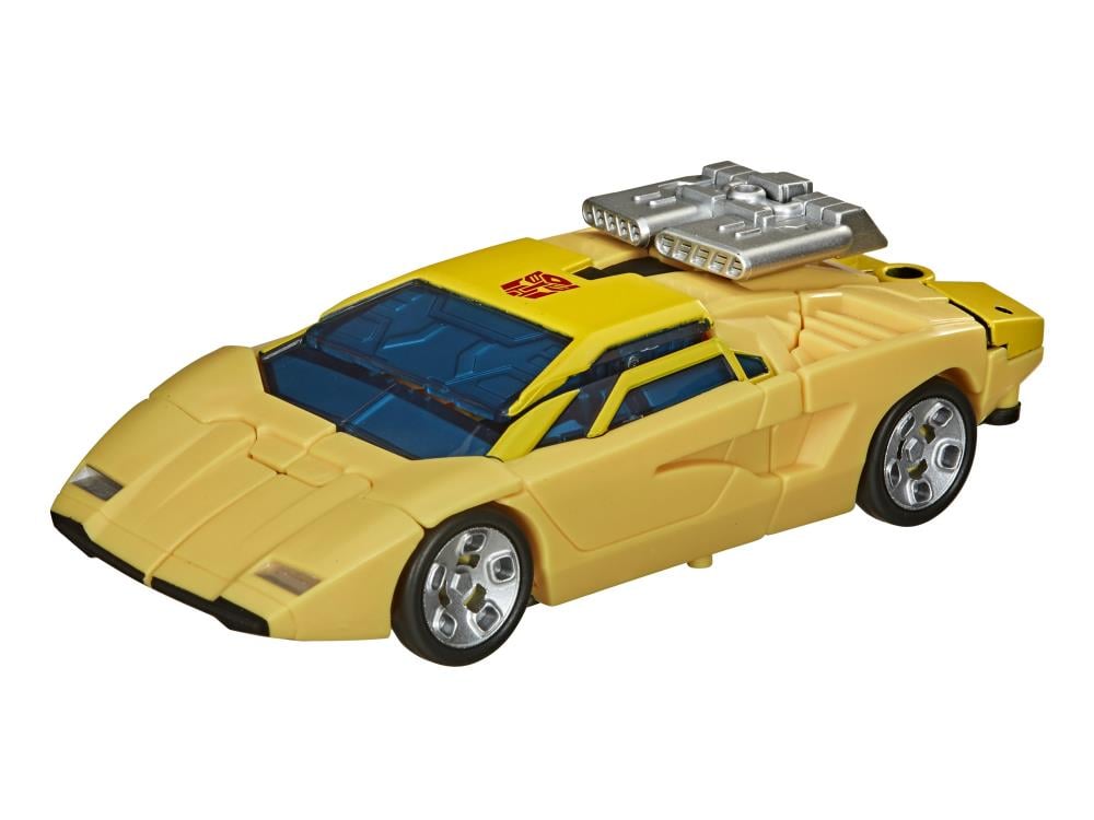Transformers War for Cybertron: Earthrise Deluxe Sunstreaker Gallery Image 6