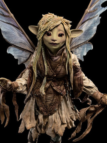 The Dark Crystal: Age of Resistance Deet 1/6 Scale Statue Gallery Image 2