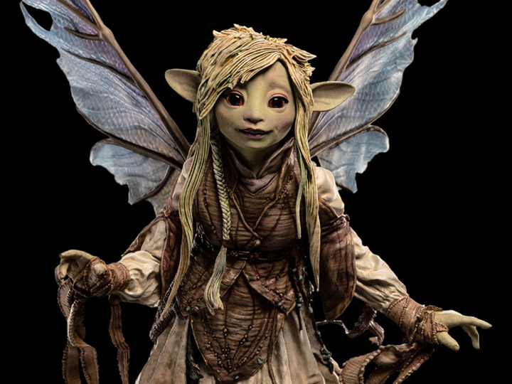 The Dark Crystal: Age of Resistance Deet 1/6 Scale Statue Gallery Image 1