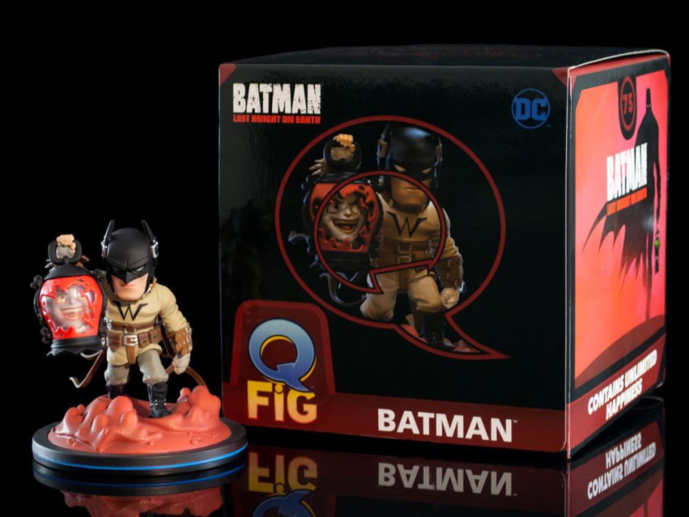 Batman: Last Knight On Earth Q-Fig Elite Batman Gallery Image 9