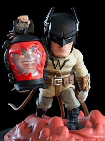 Batman: Last Knight On Earth Q-Fig Elite Batman Gallery Image 2