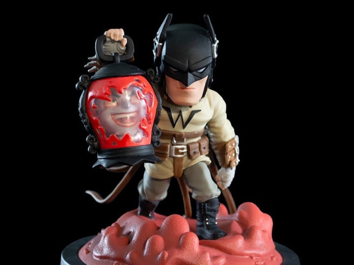 Batman: Last Knight On Earth Q-Fig Elite Batman Gallery Image 1