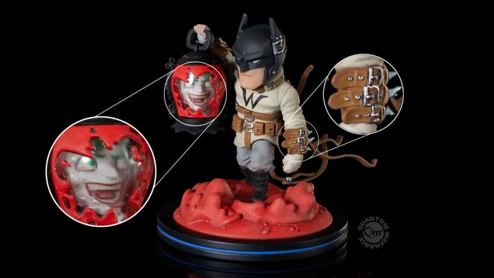 Batman: Last Knight On Earth Q-Fig Elite Batman Gallery Image 8