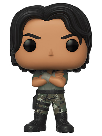 Pop! TV: Altered Carbon - Takeshi Kovacs (Birth Kovacs) Gallery Image 2