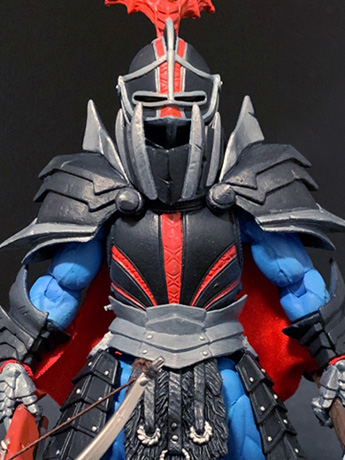 Mythic Legions: All-Stars Lord Draguul (Illythia's Brood) Action Figure Gallery Image 2