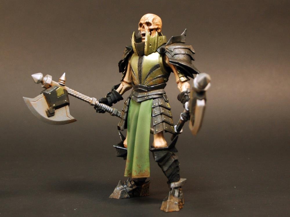 Mythic Legions: All-Stars Malleus (Congregation of Necronominus
