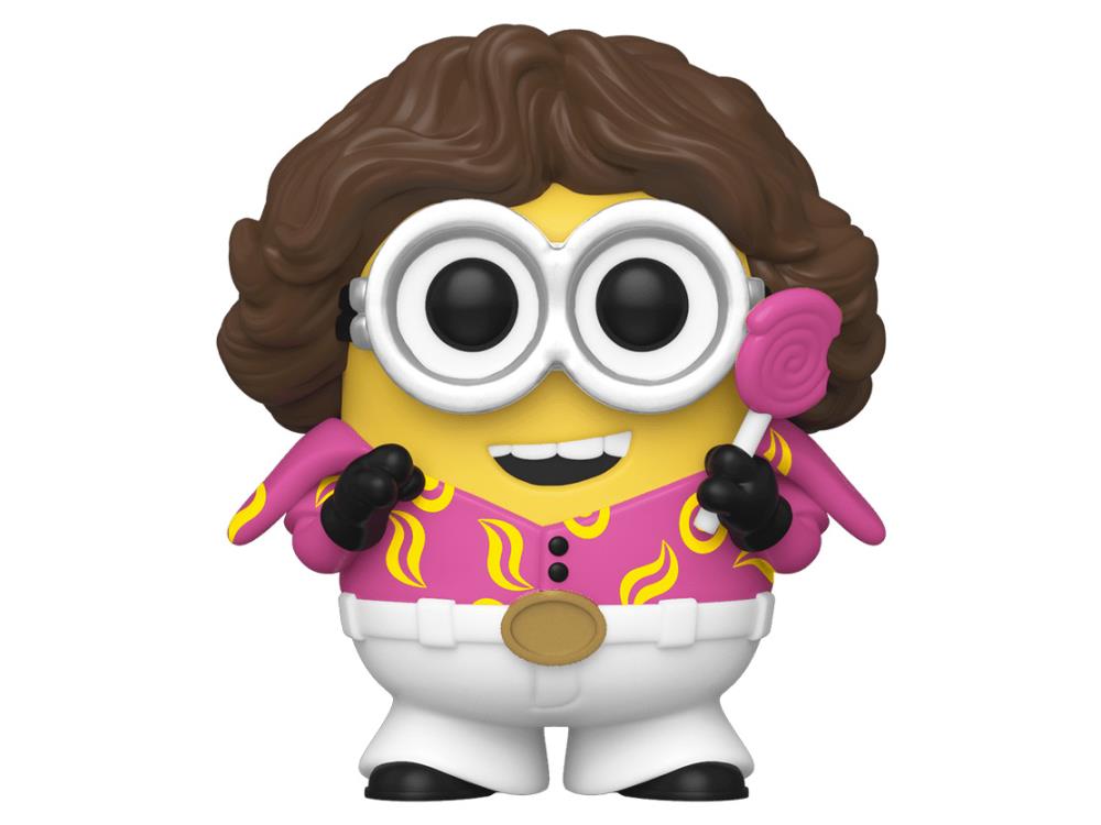 Pop! Movies: Minions 2 - '70s Bob Gallery Image 3