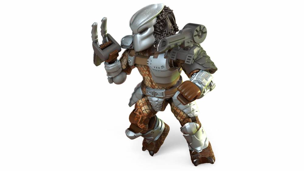 Mega Construx Heroes Wave 2 Set of 5 Figures Gallery Image 12
