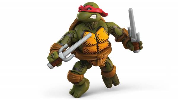 Mega Construx Heroes Wave 2 Set of 5 Figures Gallery Image 20