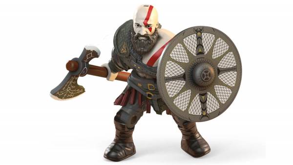 Mega Construx Heroes Wave 2 Set of 5 Figures Gallery Image 15