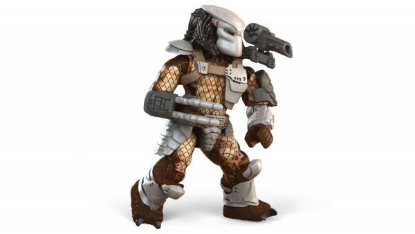 Mega Construx Heroes Wave 2 Set of 5 Figures Gallery Image 11