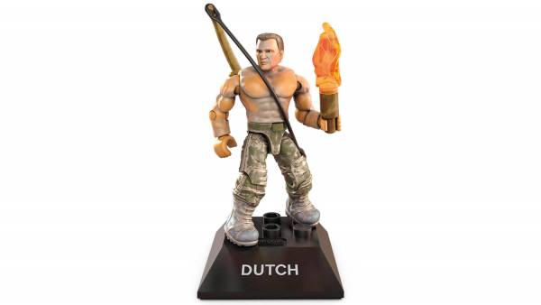 Predator Mega Construx Heroes Dutch Gallery Image 5