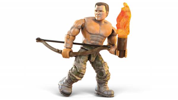 Predator Mega Construx Heroes Dutch Gallery Image 4