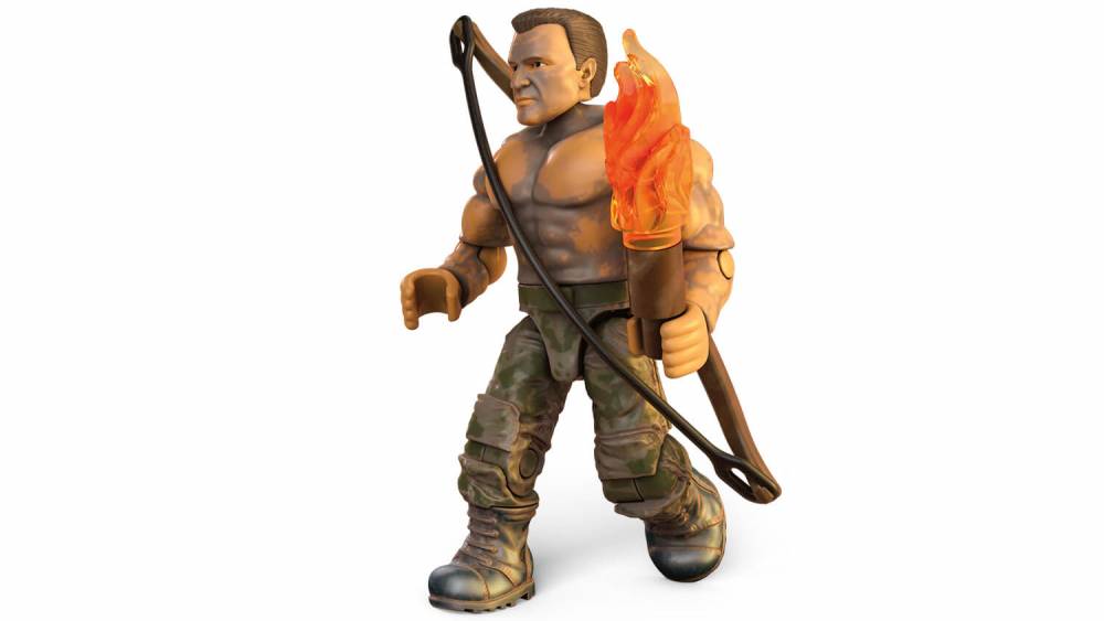 Predator Mega Construx Heroes Dutch Gallery Image 3