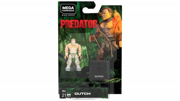 Predator Mega Construx Heroes Dutch Gallery Image 6