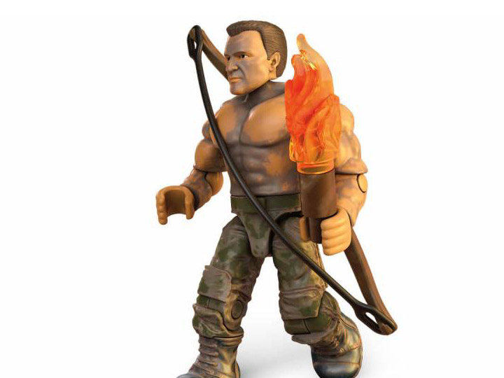 Predator Mega Construx Heroes Dutch Gallery Image 1