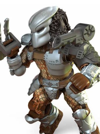 Predator Mega Construx Heroes Predator Gallery Image 2