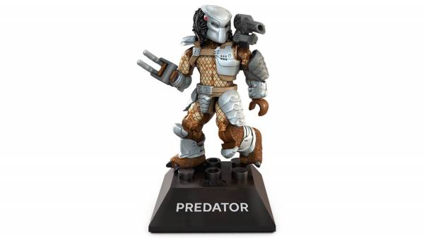 Predator Mega Construx Heroes Predator Gallery Image 5