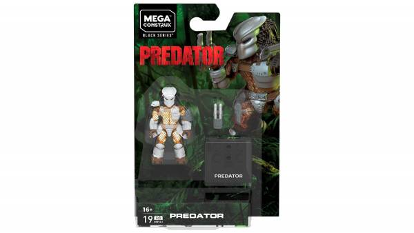 Predator Mega Construx Heroes Predator Gallery Image 6