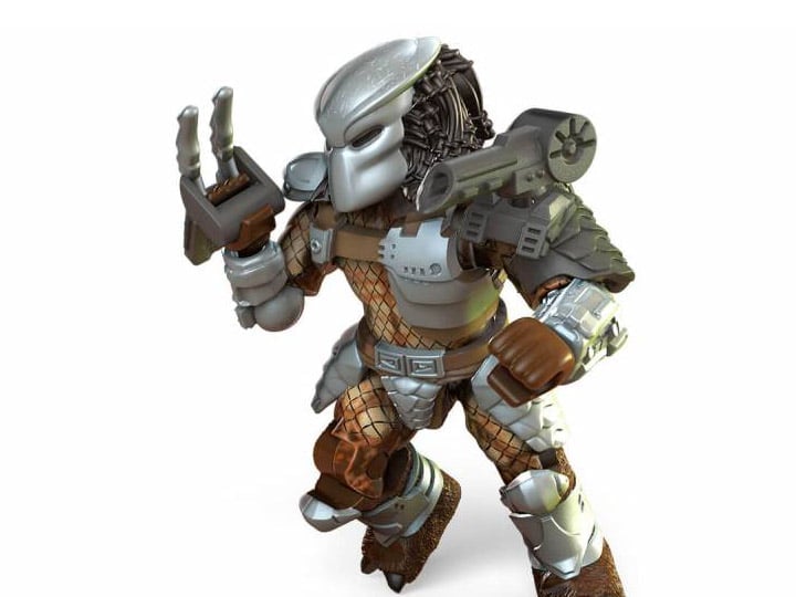Predator Mega Construx Heroes Predator Gallery Image 1
