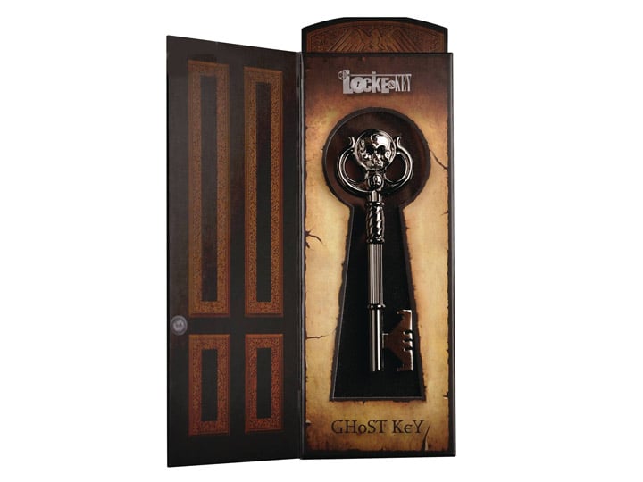 Locke & Key Ghost Key Replica Gallery Image 1