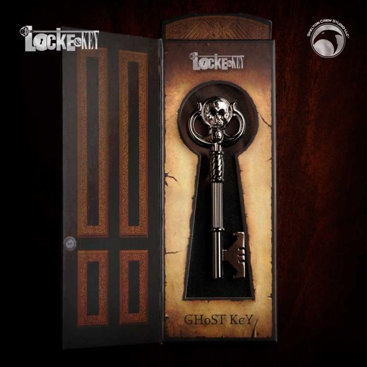 Locke & Key Ghost Key Replica Gallery Image 3