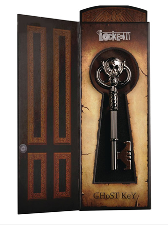 Locke & Key Ghost Key Replica Gallery Image 2