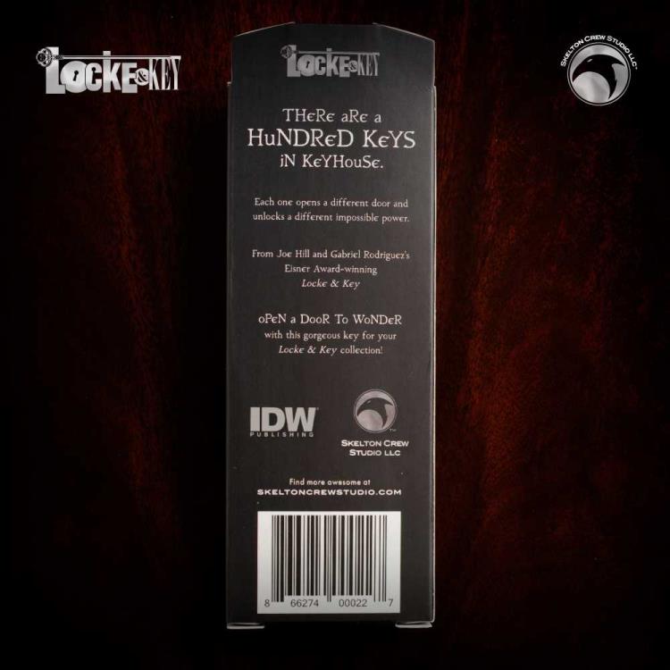 Locke & Key Ghost Key Replica Gallery Image 5