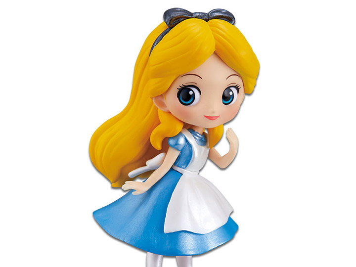 Alice in Wonderland Q Posket Petit Alice (Girls Festival) Gallery Image 1