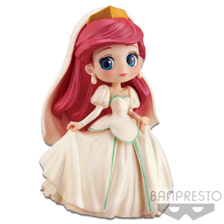 The Little Mermaid Q Posket Petit Ariel (Girls Festival) Gallery Image 3