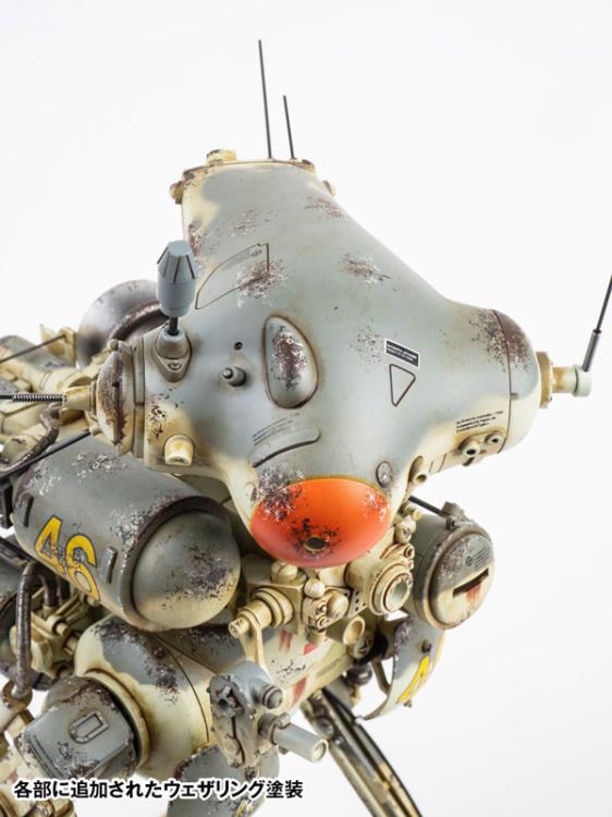 Maschinen Krieger Luna Gans (Weathering Paint Ver.) 1/16 Scale Limited Edition Figure Gallery Image 7