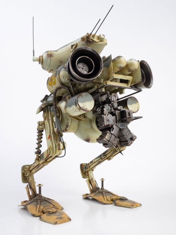 Maschinen Krieger Luna Gans (Weathering Paint Ver.) 1/16 Scale Limited Edition Figure Gallery Image 5