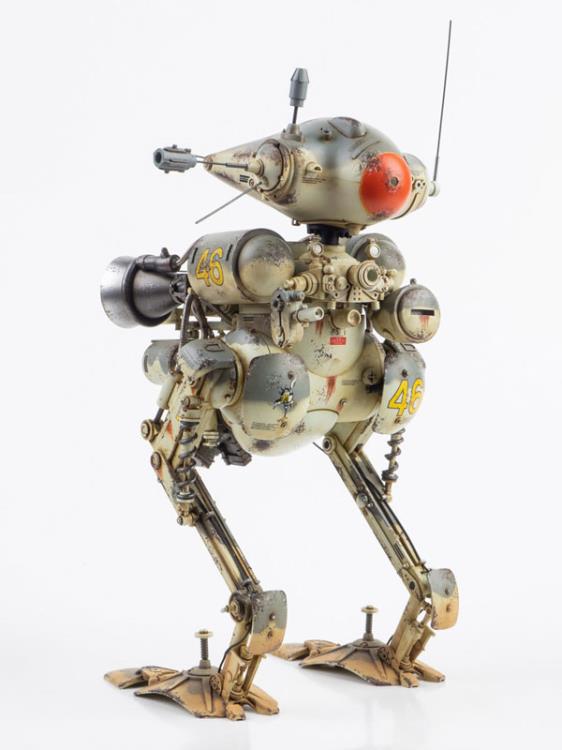 Maschinen Krieger Luna Gans (Weathering Paint Ver.) 1/16 Scale Limited Edition Figure Gallery Image 4