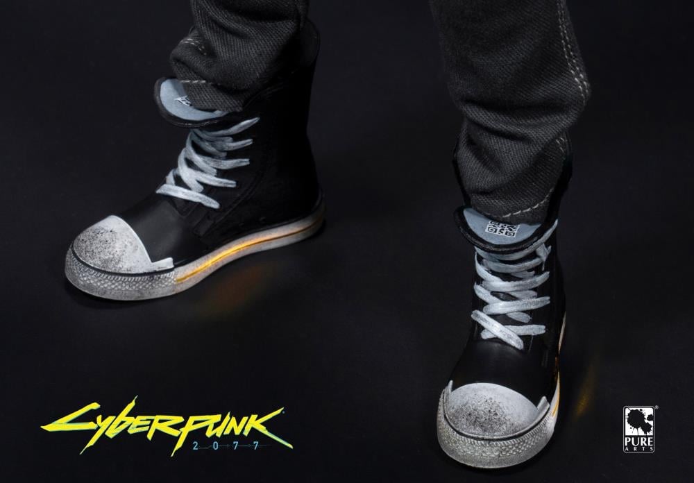 Cyberpunk 2077 V (Male) 1/6 Scale Figure Gallery Image 8