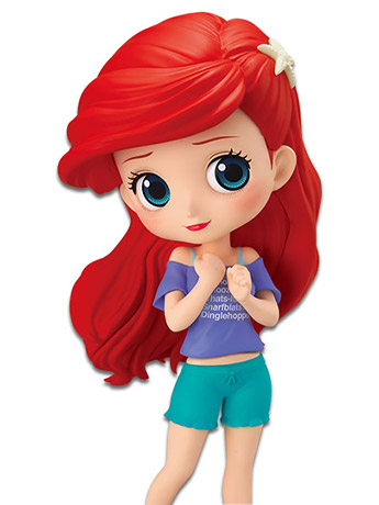 The Little Mermaid Q Posket Avatar Style Ariel (Ver.A) Gallery Image 2