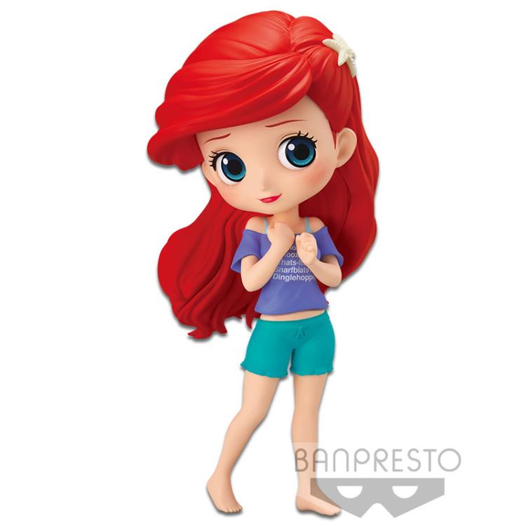 The Little Mermaid Q Posket Avatar Style Ariel (Ver.A) Gallery Image 3