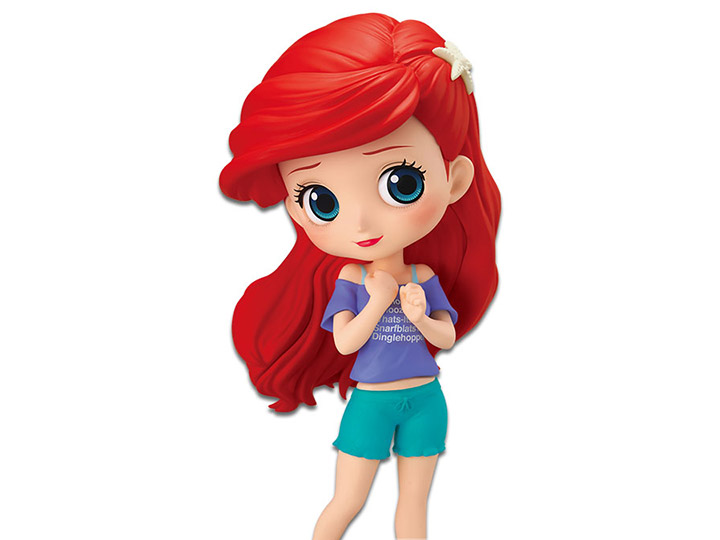 The Little Mermaid Q Posket Avatar Style Ariel (Ver.A) Gallery Image 1