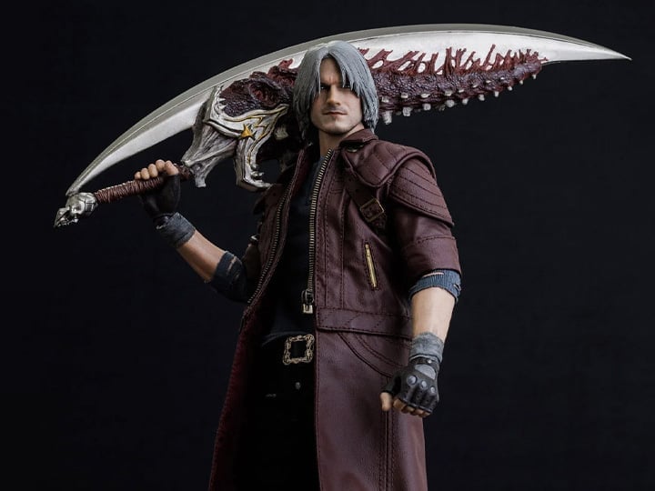 Devil May Cry 5 Dante Figure (Luxury Edition) - 1/6 Scale
