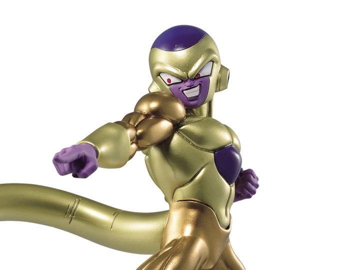 Dragon Ball Super Warriors Battle Retsuden Golden Frieza Gallery Image 1
