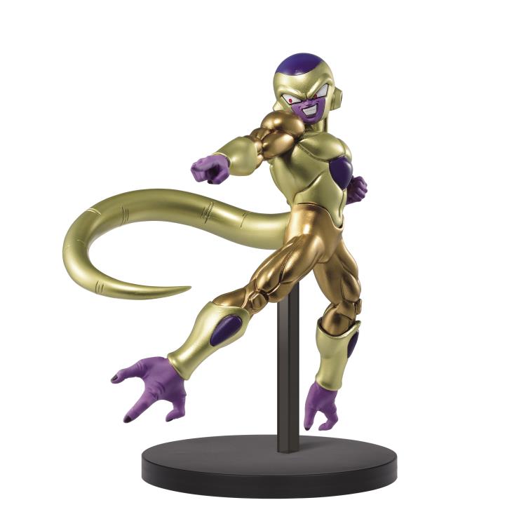 Dragon Ball Super Warriors Battle Retsuden Golden Frieza Gallery Image 3