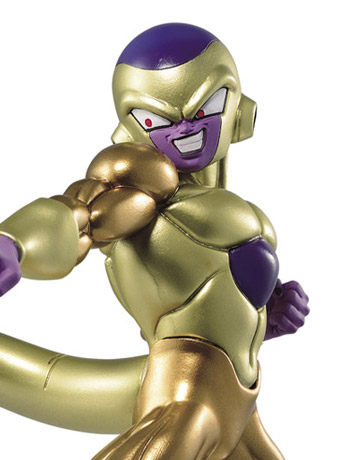 Dragon Ball Super Warriors Battle Retsuden Golden Frieza Gallery Image 2