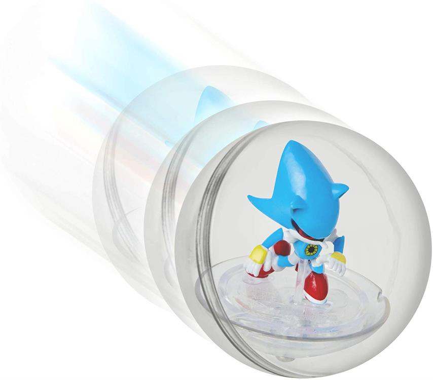 Sonic The Hedgehog Metal Sonic Sonic Sphere Gallery Image 6