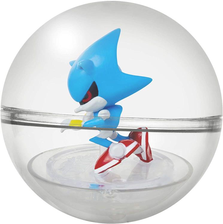 Sonic The Hedgehog Metal Sonic Sonic Sphere Gallery Image 3