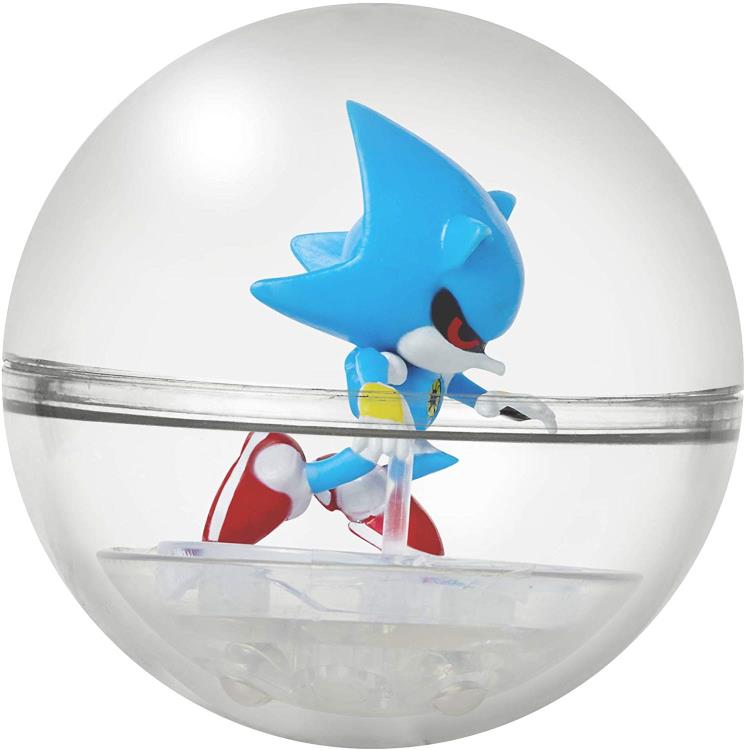 Sonic The Hedgehog Metal Sonic Sonic Sphere Gallery Image 4