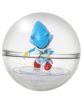 Sonic The Hedgehog Metal Sonic Sonic Sphere Gallery Image 2