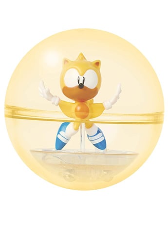 Sonic The Hedgehog Ray Sonic Sphere Gallery Image 2