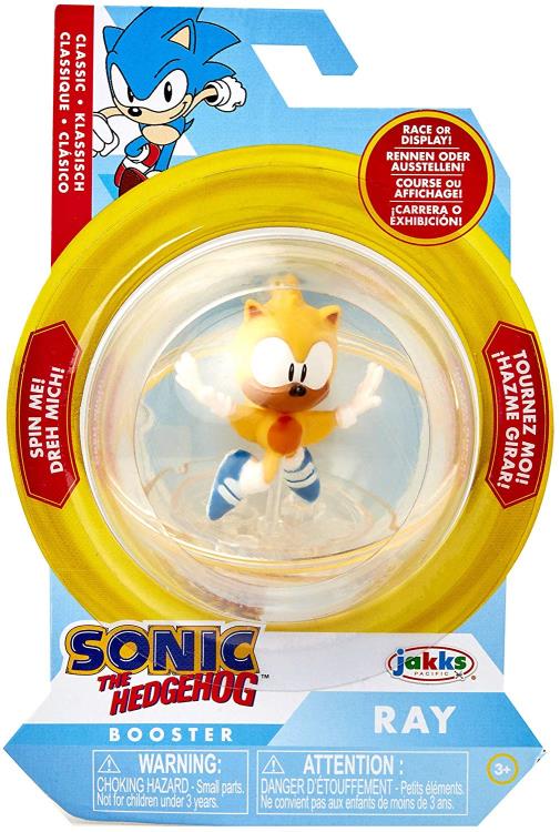Sonic The Hedgehog Ray Sonic Sphere Gallery Image 8