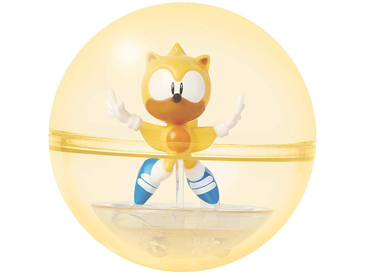 Sonic The Hedgehog Ray Sonic Sphere Gallery Image 1