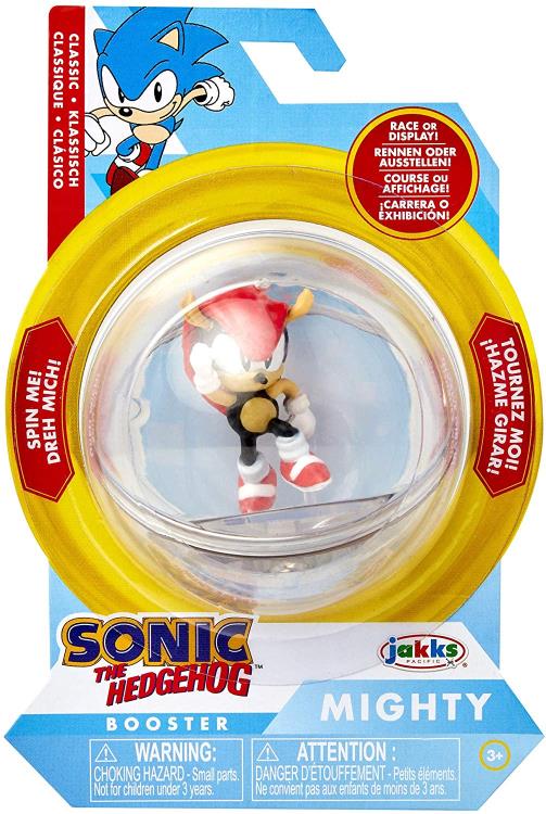 Sonic The Hedgehog Mighty Sonic Sphere Gallery Image 7