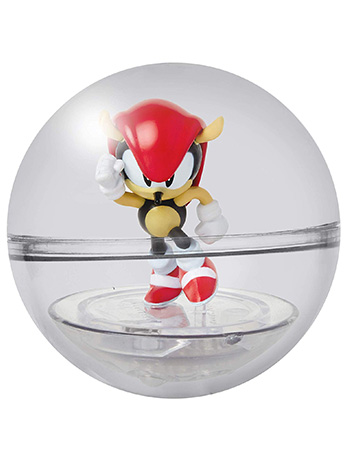 Sonic The Hedgehog Mighty Sonic Sphere Gallery Image 2